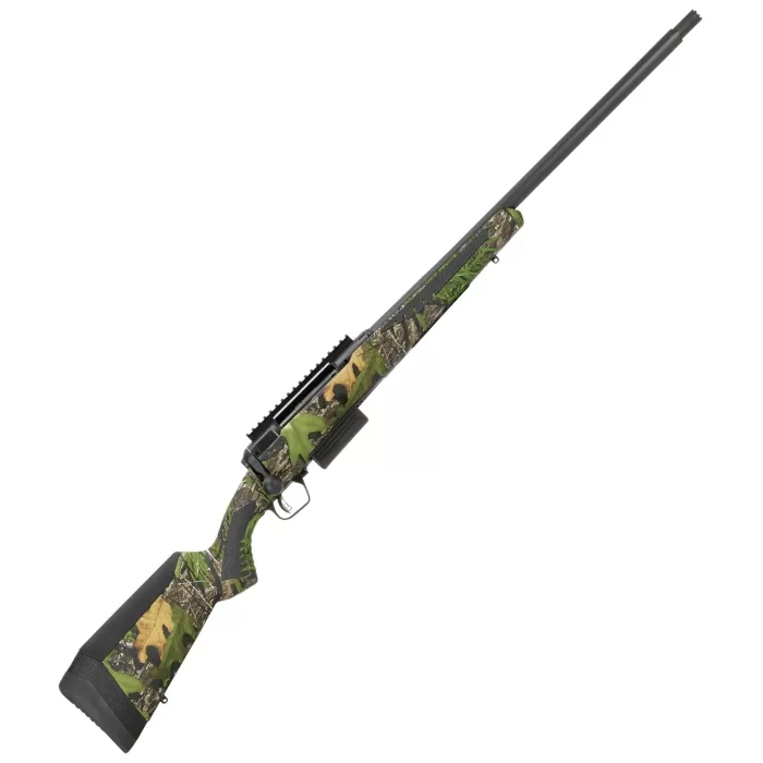 Savage 212/220 Turkey Bolt-Action Shotgun - 12 Gauge - Blued