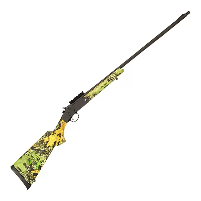 Savage 301 Turkey Single-Shot Shotgun - .410 Bore - Mossy Oak Obsession/Black