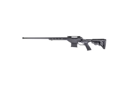 Savage Arms 10 BA Stealth LH 6.5 Creedmoor 10 Round Bolt Action Centerfire Rifle, Chassis - 22663