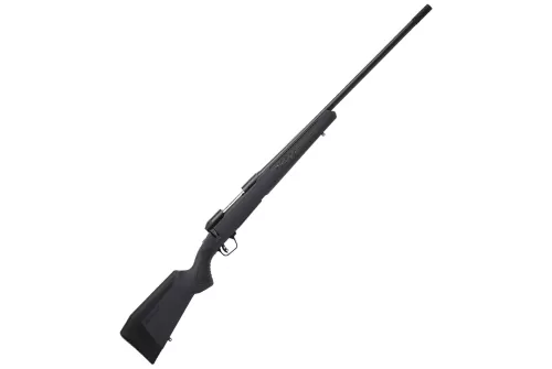 Savage Arms 110 Long Range Hunter Bolt-Action Rifle - 6.5x284 Norma - Black