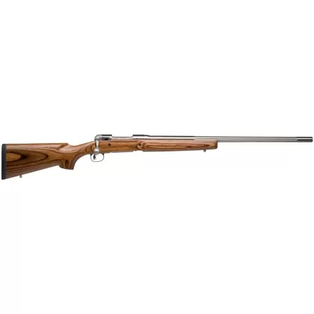 Savage Arms 12 Low Profile 22-250 Rem 4 Round Bolt Action Centerfire Rifle, Varmint - 18468