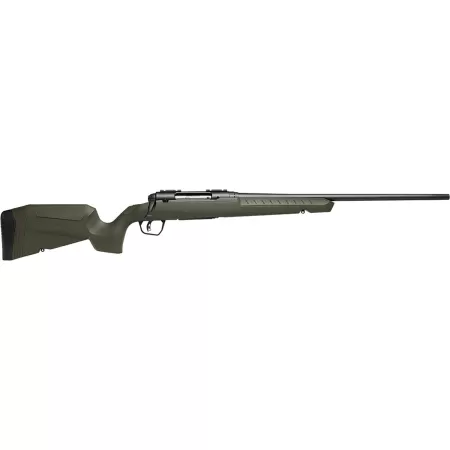 Savage Arms Axis 2 Green 7mm-08 Rem 4+1 22" Rifle