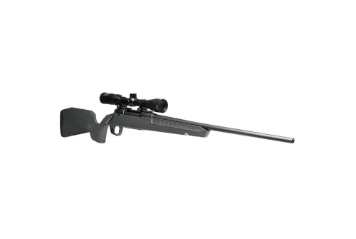 Savage Arms Axis 2 XP Combo Gray 30-06 Springfield 4+1 22" Rifle