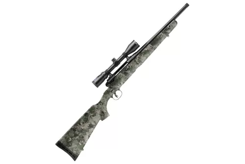 Savage Arms AXIS II XP TrueTimber VSX Bolt-Action Rifle with Threaded Barrel