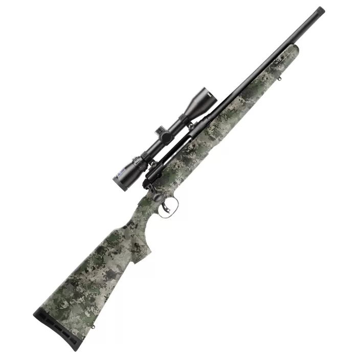 Savage Arms AXIS II XP TrueTimber VSX Bolt-Action Rifle with Threaded Barrel
