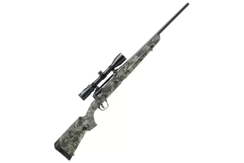 Savage Arms AXIS II XP TrueTimber VSX Compact Bolt-Action Rifle - 7mm-08 Remington