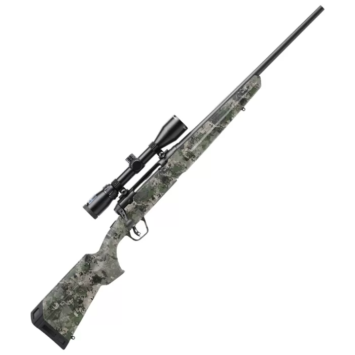 Savage Arms AXIS II XP TrueTimber VSX Compact Bolt-Action Rifle - 7mm-08 Remington