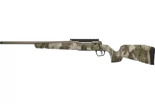 Savage Axis 2 243 Win Bolt 20" 4+1 LH Woodland