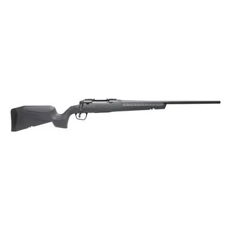 SAVAGE AXIS 2 7mm-08 Rem 22in 4rd RH Gray Bolt-Action Rifle (32063)