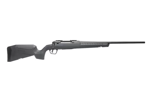 SAVAGE AXIS 2 7mm-08 Rem 22in 4rd RH Gray Bolt-Action Rifle (32063)