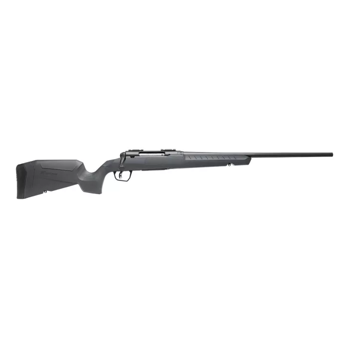 SAVAGE AXIS 2 7mm-08 Rem 22in 4rd RH Gray Bolt-Action Rifle (32063)