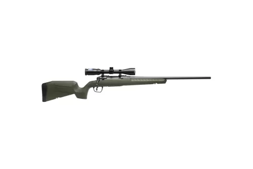 SAVAGE Axis 2 XP .243 Win 22in 4rd OD Green Bolt-Action Rifle (32151)