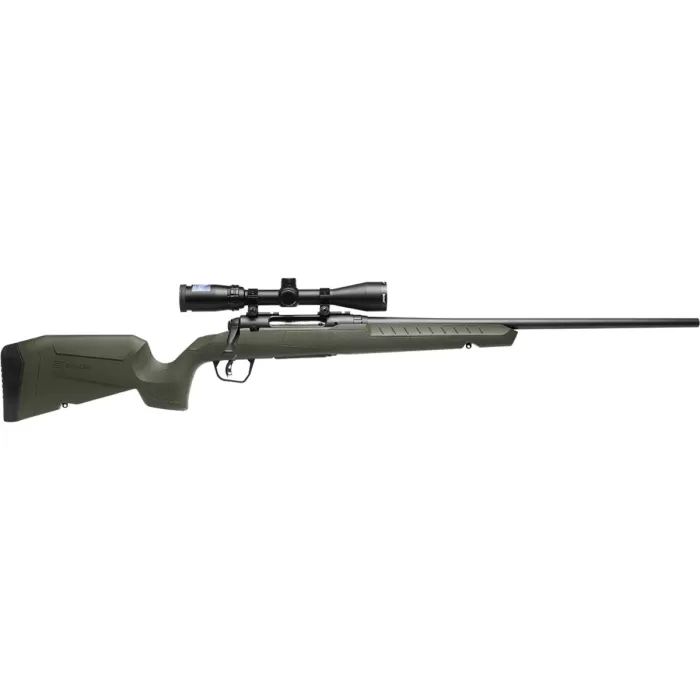 SAVAGE Axis 2 XP .243 Win 22in 4rd OD Green Bolt-Action Rifle (32151)