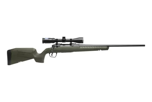 SAVAGE Axis 2 XP .270 Win 22in 4rd OD Green Bolt-Action Rifle (32158)