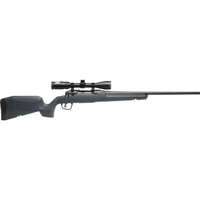 SAVAGE Axis 2 XP 6.5mm Creedmoor 22in 4rd Gray Bolt-Action Rifle (32174)