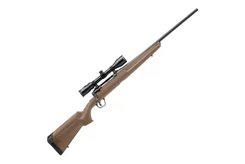 Savage Axis II XP Bolt-Action Rifle with Scope - .270 Winchester - Flat Dark Earth