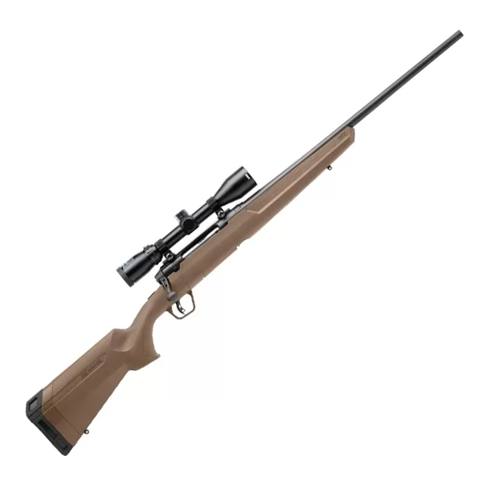 Savage Axis II XP Bolt-Action Rifle with Scope - .270 Winchester - Flat Dark Earth