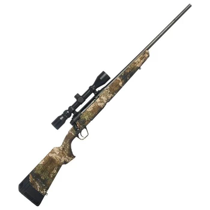 Savage Axis XP Bolt-Action Rifle in TrueTimber Strata - .25-06 Remington