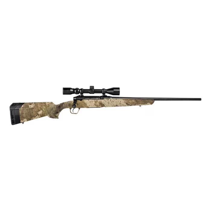 Savage Axis XP Compact Bolt-Action Rifle in TrueTimber Strata - 6.5 Creedmoor