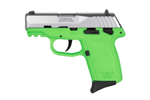 SCCY INDUSTRIES CPX-1 GEN 3