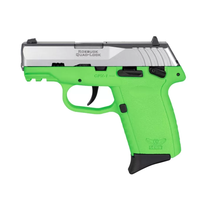 SCCY INDUSTRIES CPX-1 GEN 3