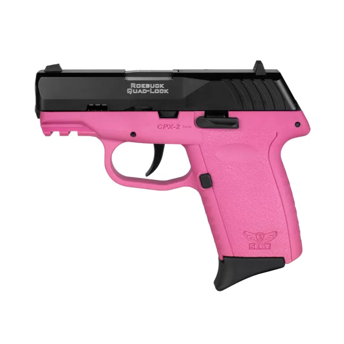SCCY INDUSTRIES CPX-2 GEN 3 SCCY INDUSTRIES CPX-2 GEN 3