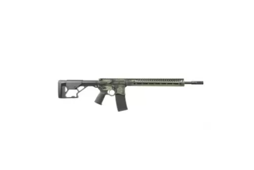 Seekins Precision DMR .223 Wylde 18