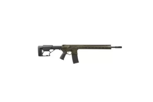 Seekins Precision DMR .223 Wylde 18