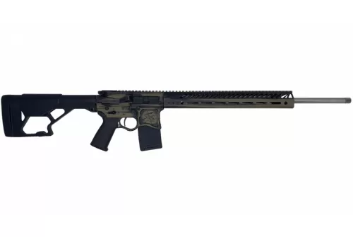Seekins Precision DMR 6mm ARC 22