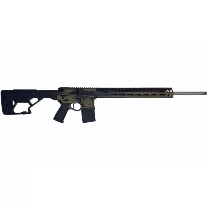 Seekins Precision DMR 6mm ARC 22