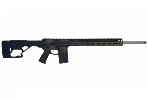 Seekins Precision DMR 6mm ARC 22