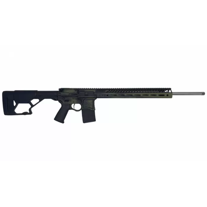 Seekins Precision DMR 6mm ARC 22