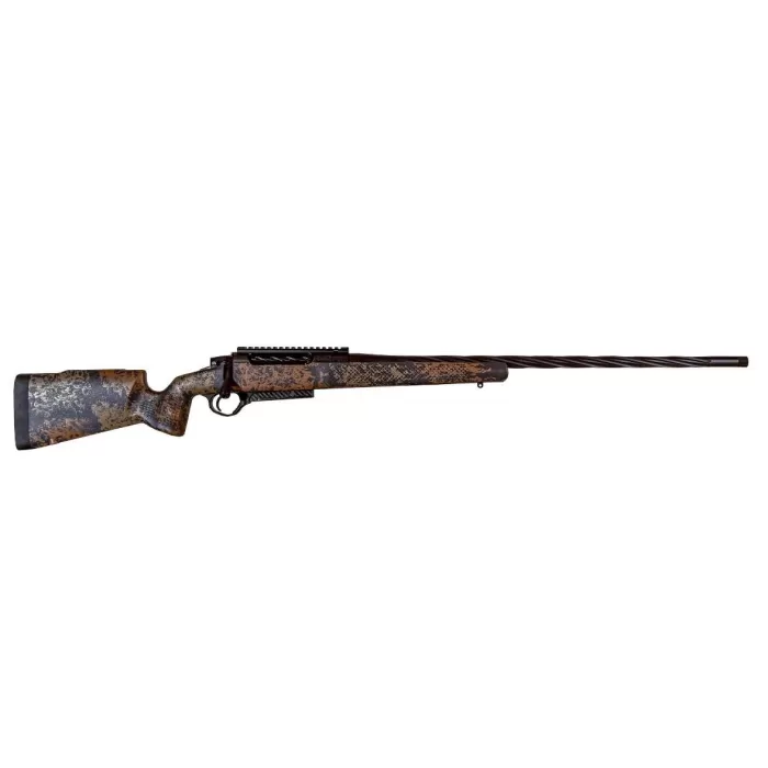 Seekins Precision , Seekins 0011710125-ds  Havak Ph2 7mm Rem  Desert