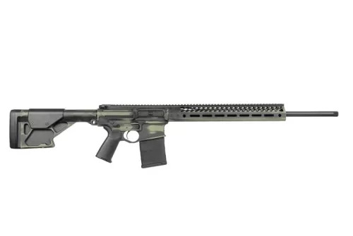 Seekins Precision SP10 6mm Creedmoor 22