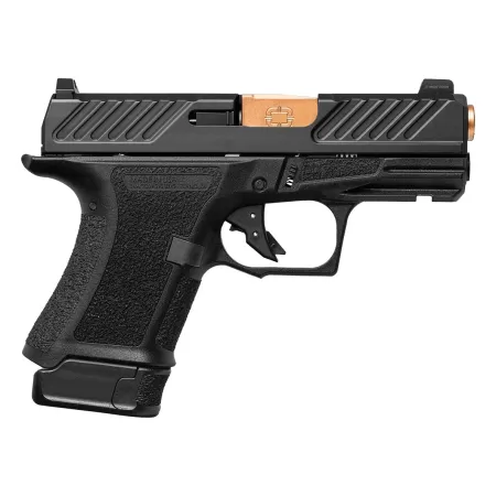 Shadow Systems CR920 CBT 9MM 3.41" Barrel 13 Rounds BLK/BRZ