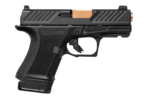 Shadow Systems CR920 CBT 9MM 3.41" Barrel 13 Rounds BLK/BRZ