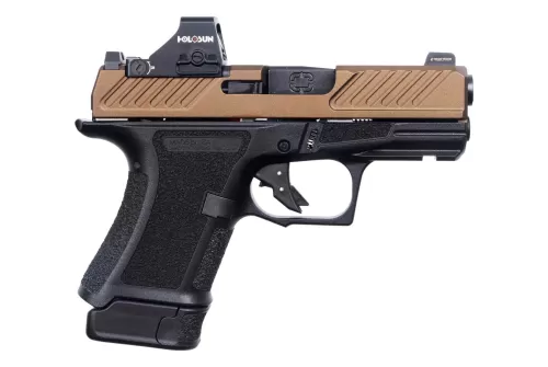 Shadow Systems CR920 Combat 9mm 3.41" 13rd w/ Holosun Optic - SS-4506