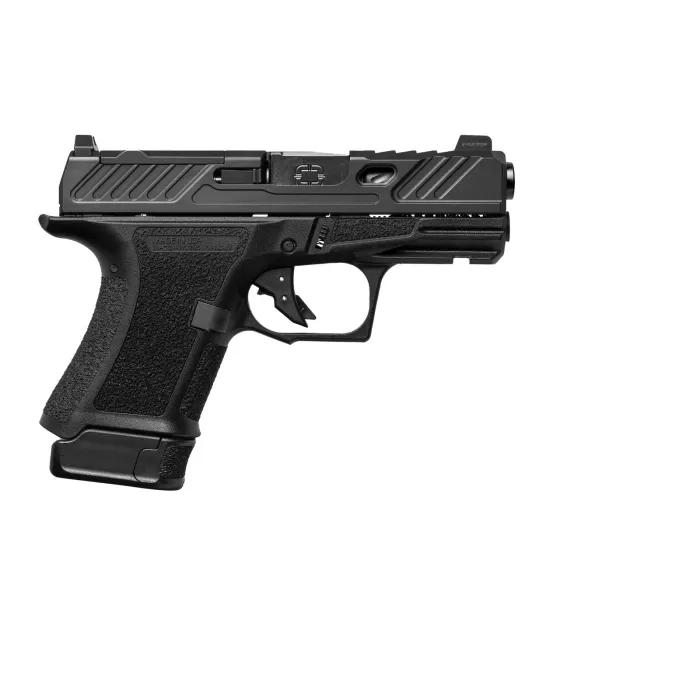Shadow Systems CR920 Elite 9MM 3.41" Barrel 10 Rounds BLK/BLK OR