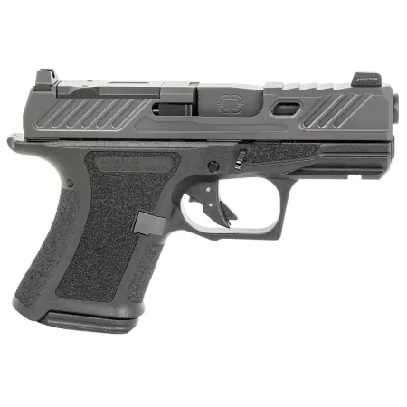 Shadow Systems CR920 Elite 9MM 4" Barrel 13 Rounds BLK/BLK OR