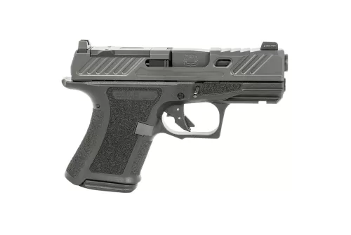 Shadow Systems CR920 Elite 9MM 4" Barrel 13 Rounds BLK/BLK OR