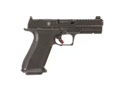 Shadow Systems DR920 War Poet 9mm Striker Fired Semi-Auto Pistol - 5