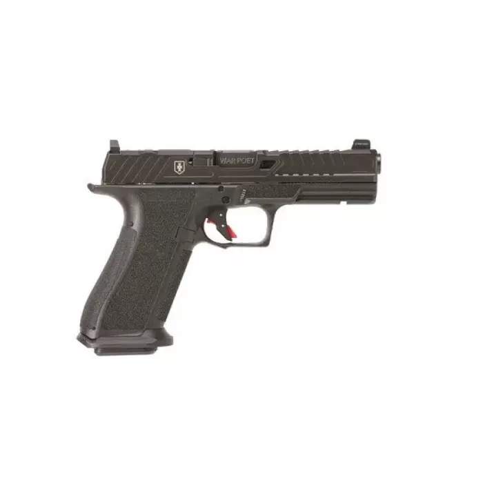 Shadow Systems DR920 War Poet 9mm Striker Fired Semi-Auto Pistol - 5