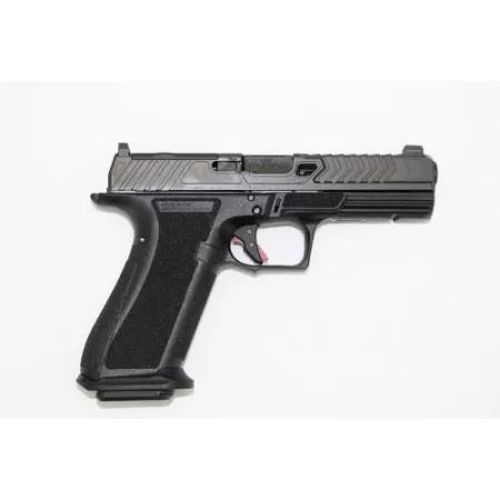 Shadow Systems DR920 War Poet 9mm Striker Fired Semi-Auto Pistol - 5