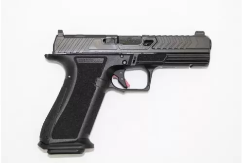 Shadow Systems DR920 War Poet 9mm Striker Fired Semi-Auto Pistol - 5