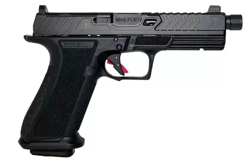 Shadow Systems DR920 War Poet 9mm Striker Fired Semi-Auto Pistol - 5
