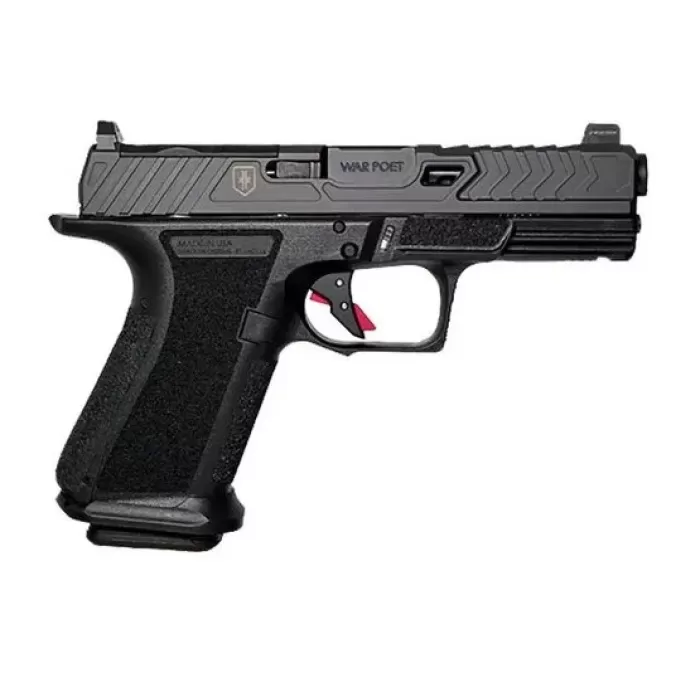 Shadow Systems MR920 War Poet 9mm Striker Fired Semi-Auto Pistol - 4 Shadow Systems MR920 War Poet 9mm Striker Fired Semi-Auto Pistol - 4