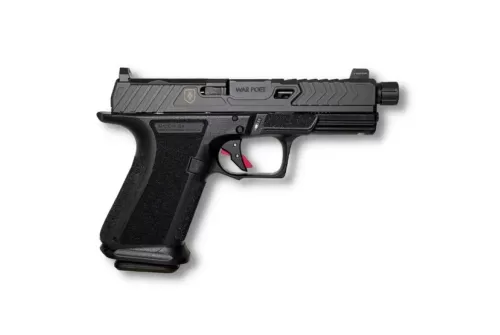 Shadow Systems MR920 War Poet 9mm Striker Fired Semi-Auto Pistol - 4