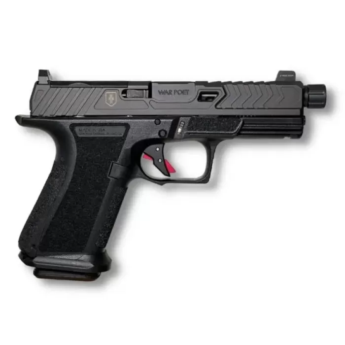 Shadow Systems MR920 War Poet 9mm Striker Fired Semi-Auto Pistol - 4 Shadow Systems MR920 War Poet 9mm Striker Fired Semi-Auto Pistol - 4