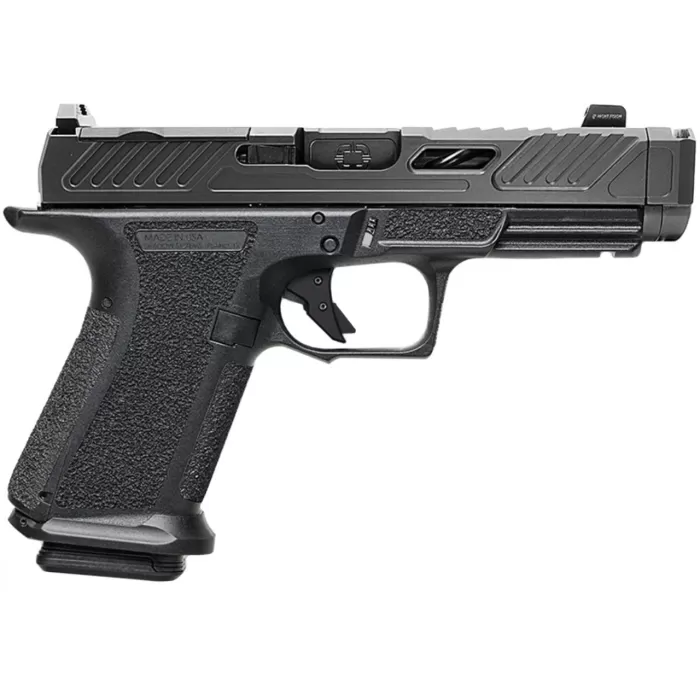 Shadow Systems MR920P Elite 9mm Striker Fired Semi-Auto Pistol - 4.25