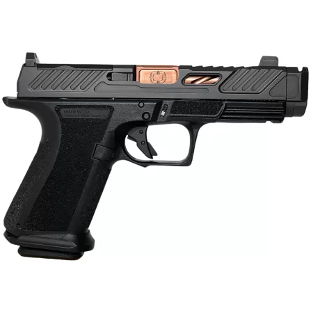Shadow Systems MR920P Elite 9mm Striker Fired Semi-Auto Pistol - 4.25